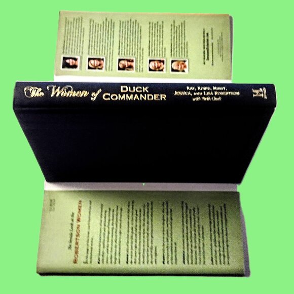 The Women of Duck Commander: Surprising Insights from the Women ~ EXCELLENT COND - Picture 4 of 6